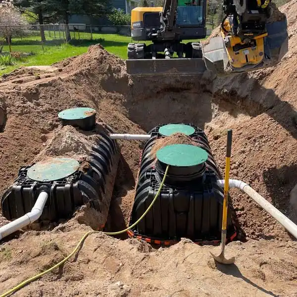 septic tank services Wausa